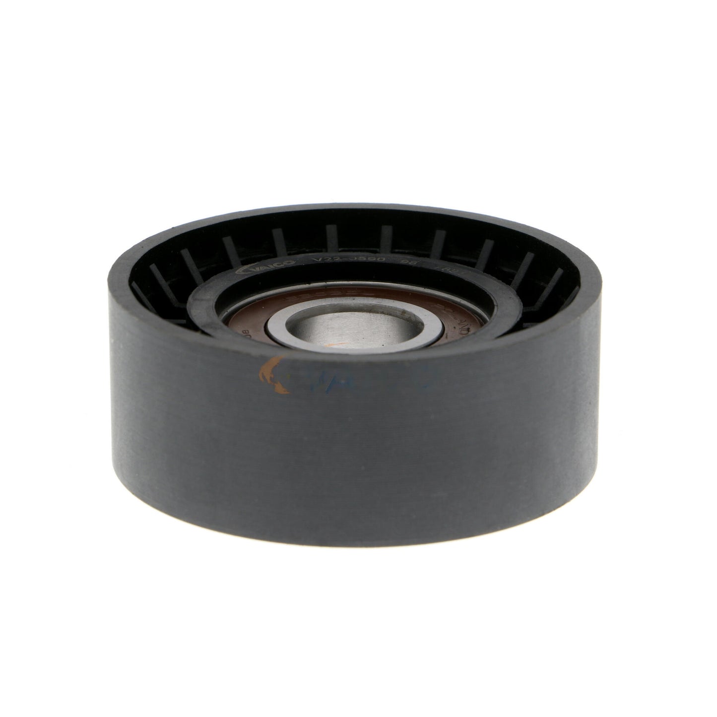 VAICO Tensioner Pulley, V-ribbed belt V22-0590