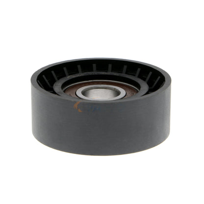 VAICO Tensioner Pulley, V-ribbed belt V22-0590