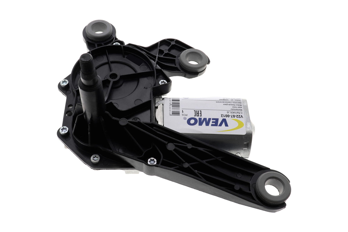 VEMO Wiper Motor V22-07-0012
