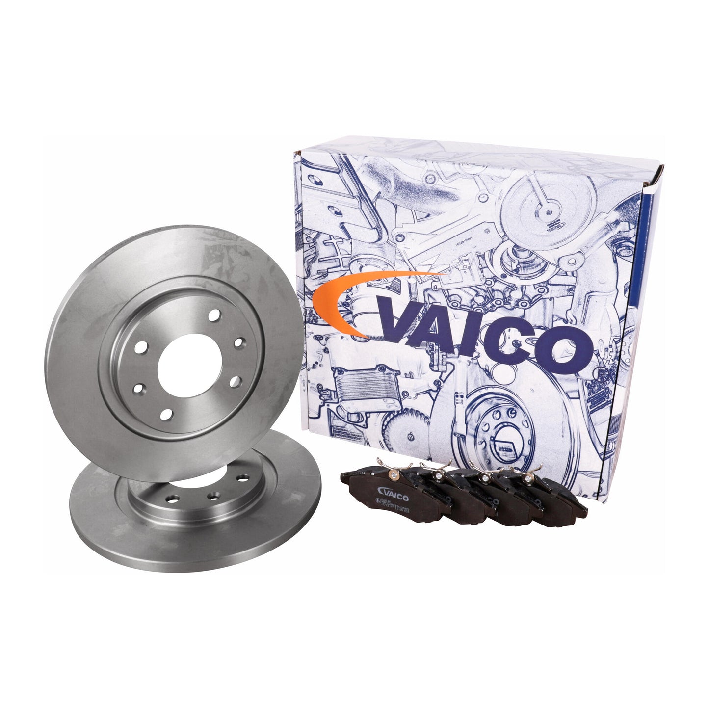 VAICO Brake Kit, disc brake V22-0720