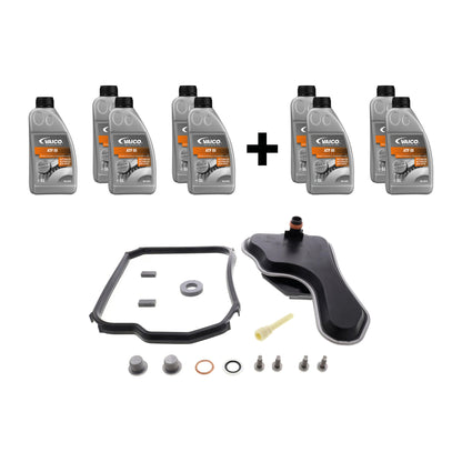 VAICO Parts Kit, automatic transmission oil ch V22-0737-XXL