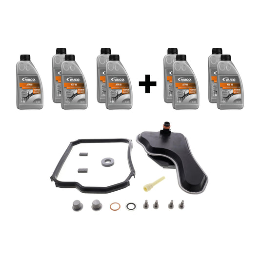 VAICO Parts Kit, automatic transmission oil ch V22-0737-XXL