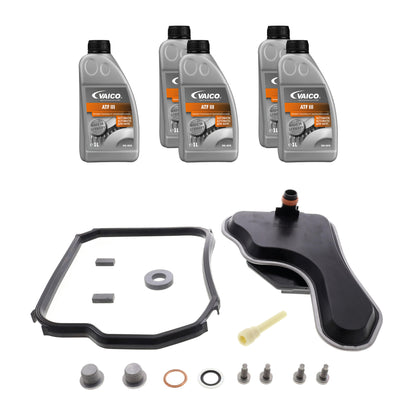 VAICO Parts Kit, automatic transmission oil ch V22-0737