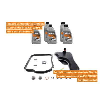 VAICO Parts Kit, automatic transmission oil ch V22-0737