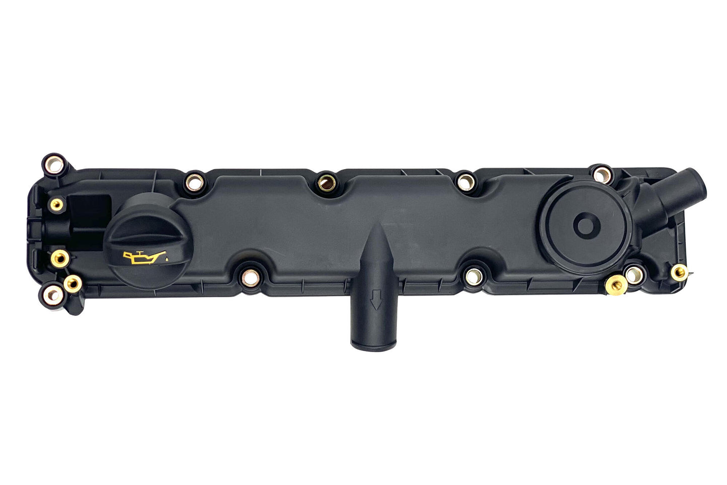 VAICO Cylinder Head Cover V22-0812