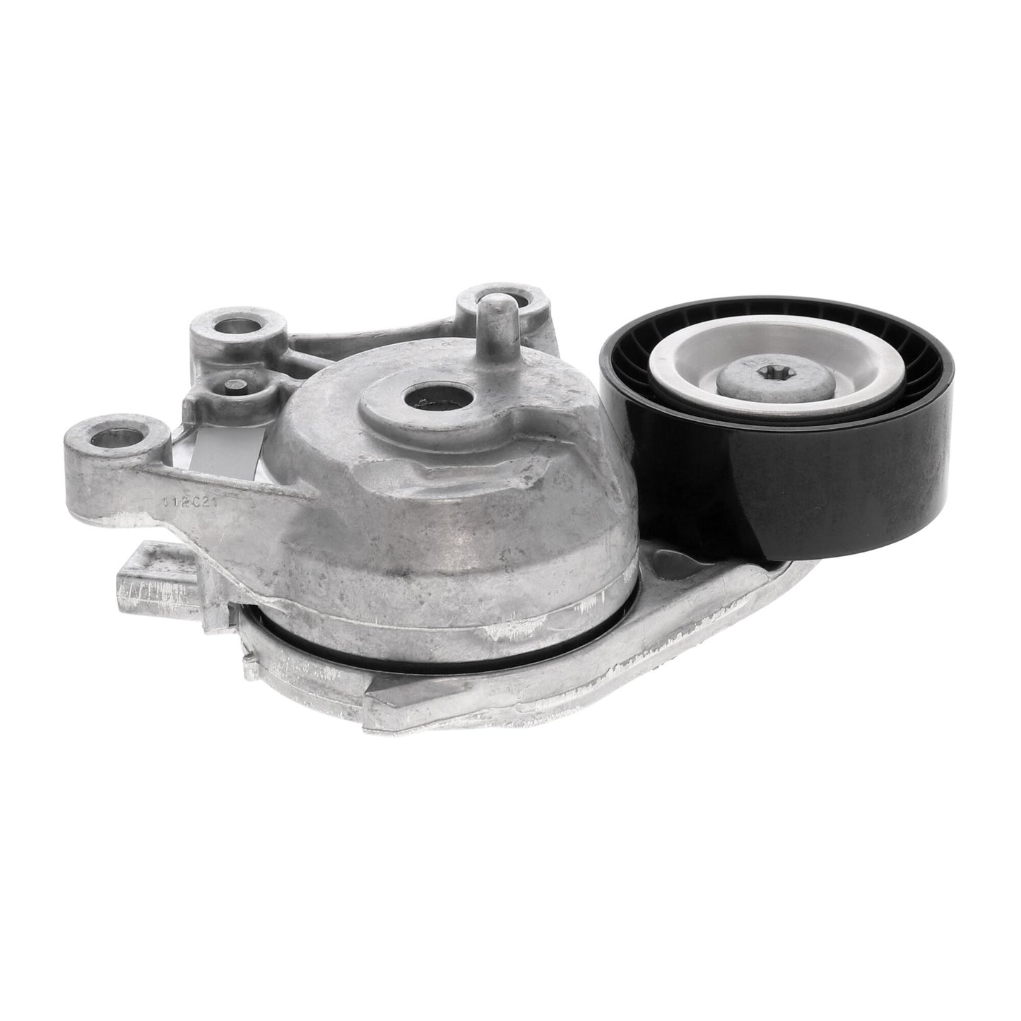 VAICO Tensioner Pulley, V-ribbed belt V22-0836