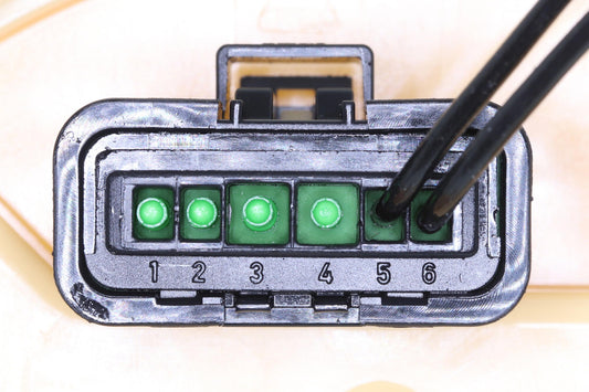 VEMO Sender Unit, fuel tank V22-09-0058