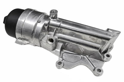 VAICO Housing, oil filter V22-0982