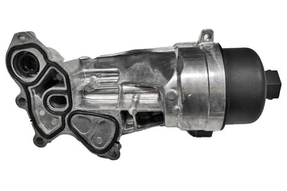 VAICO Housing, oil filter V22-0982
