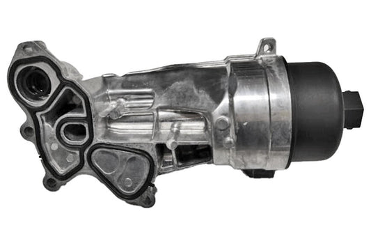 VAICO Housing, oil filter V22-0982