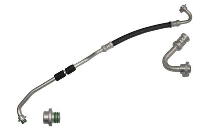 VEMO High Pressure Line, air conditioning V22-20-0005