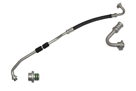 VEMO High Pressure Line, air conditioning V22-20-0005