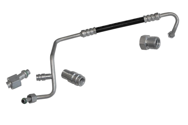 VEMO High Pressure Line, air conditioning V22-20-0012