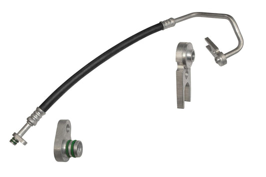 VEMO High Pressure Line, air conditioning V22-20-0014