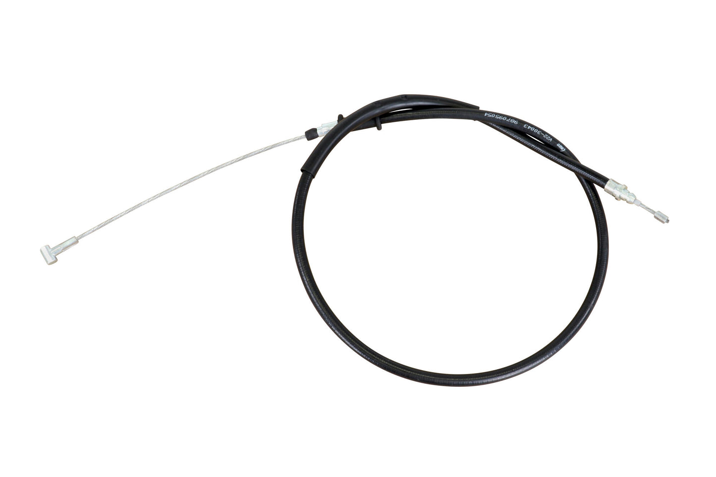 VAICO Cable Pull, parking brake V22-30043