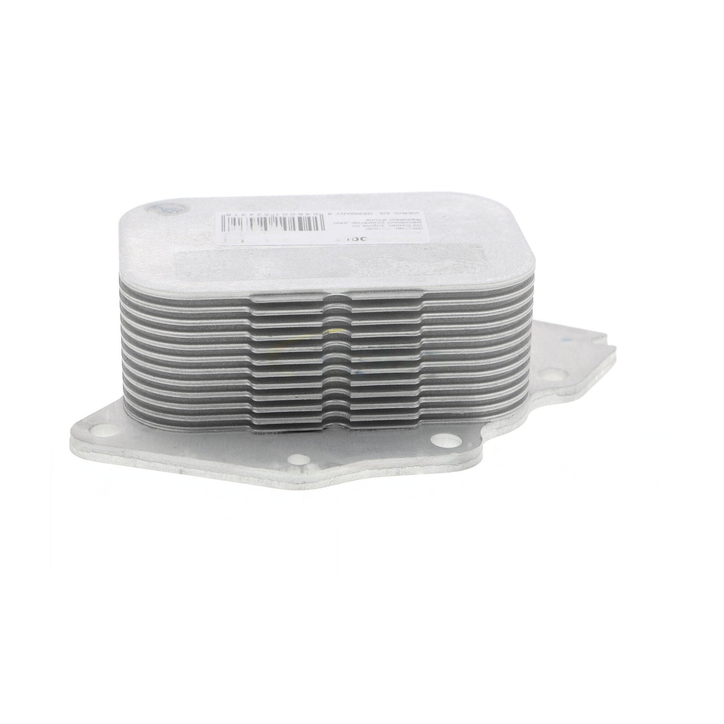 VEMO Oil Cooler, engine oil V22-60-0003