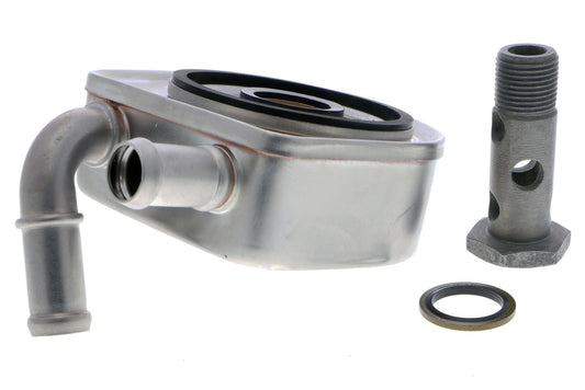 VEMO Oil Cooler, automatic transmission V22-60-0042