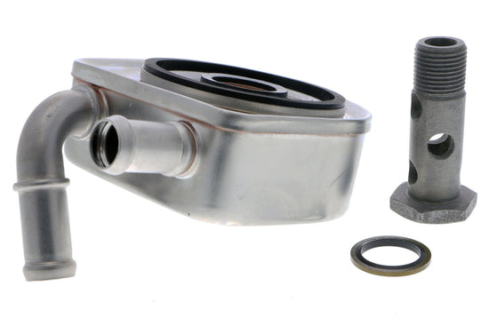 VEMO Oil Cooler, automatic transmission V22-60-0042