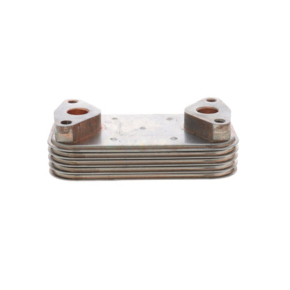 VEMO Oil Cooler, engine oil V22-60-0043