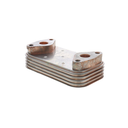 VEMO Oil Cooler, engine oil V22-60-0043