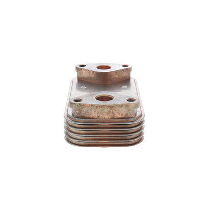 VEMO Oil Cooler, engine oil V22-60-0043