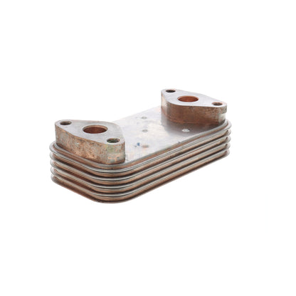 VEMO Oil Cooler, engine oil V22-60-0043