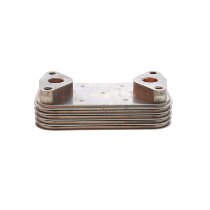 VEMO Oil Cooler, engine oil V22-60-0043