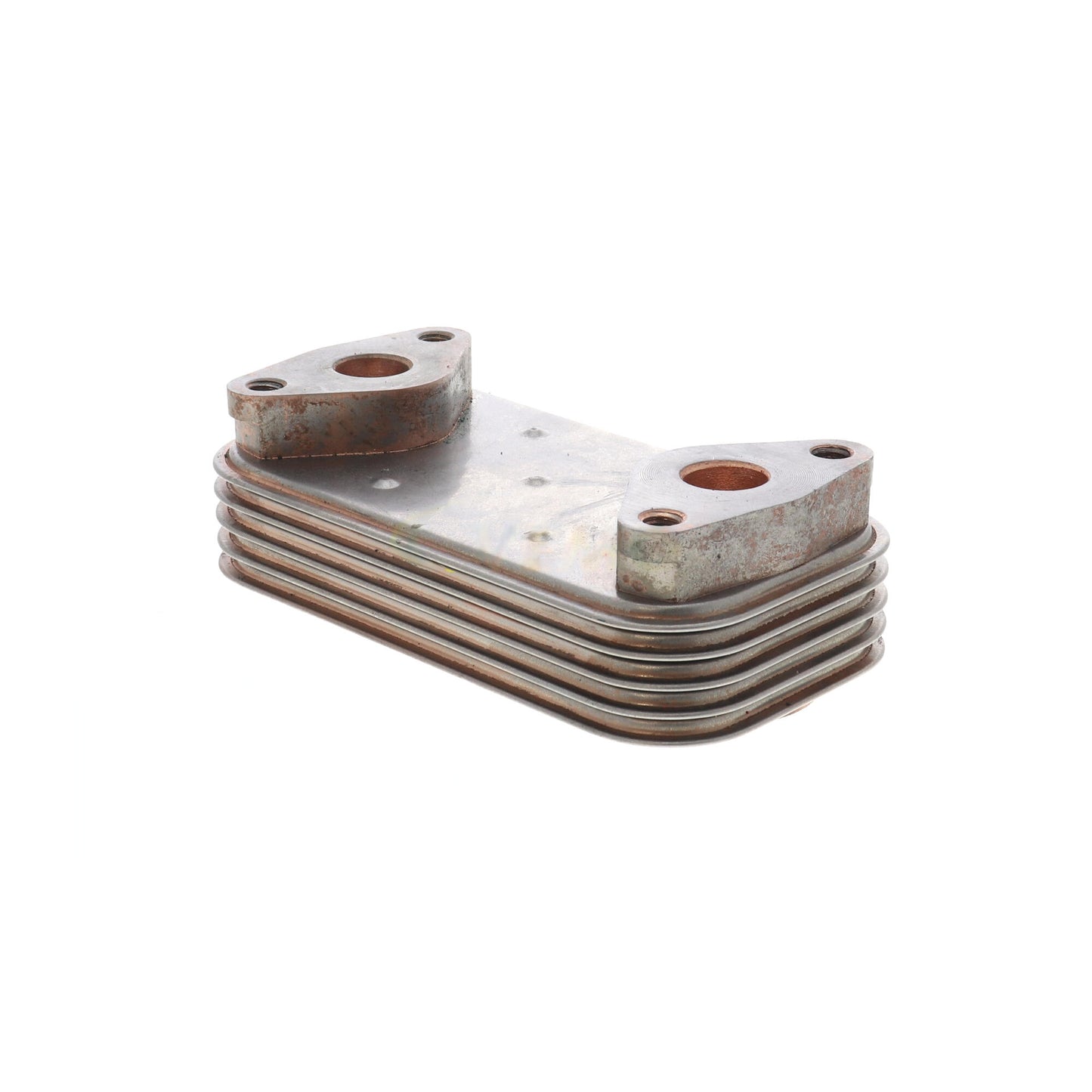 VEMO Oil Cooler, engine oil V22-60-0043