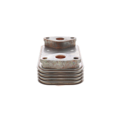 VEMO Oil Cooler, engine oil V22-60-0043