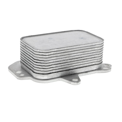 VEMO Oil Cooler, engine oil V22-60-0044