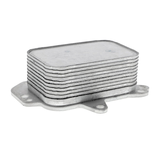 VEMO Oil Cooler, engine oil V22-60-0044