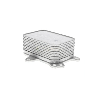 VEMO Oil Cooler, engine oil V22-60-0044