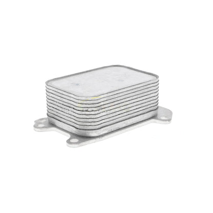 VEMO Oil Cooler, engine oil V22-60-0044