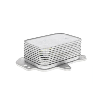 VEMO Oil Cooler, engine oil V22-60-0044