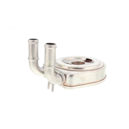 VEMO Oil Cooler, engine oil V22-60-0045