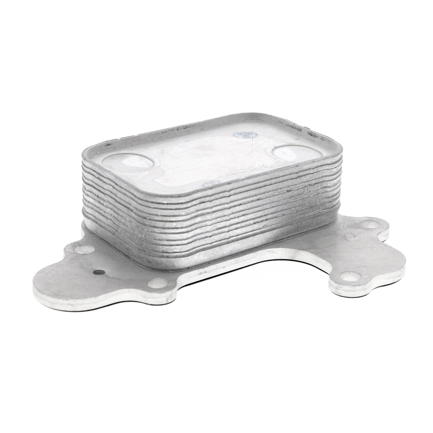 VEMO Oil Cooler, engine oil V22-60-0046