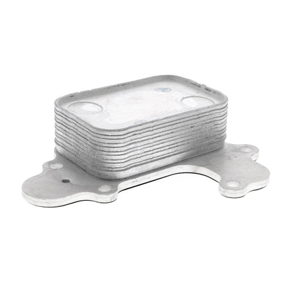 VEMO Oil Cooler, engine oil V22-60-0046