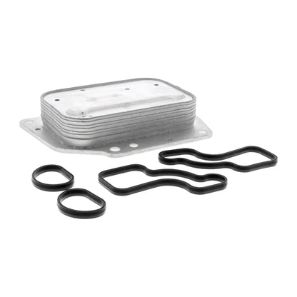 VEMO Oil Cooler, engine oil V22-60-0047