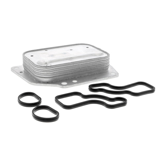 VEMO Oil Cooler, engine oil V22-60-0047