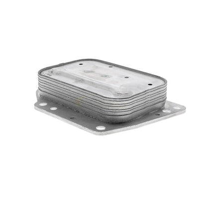 VEMO Oil Cooler, engine oil V22-60-0047