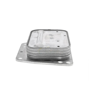 VEMO Oil Cooler, engine oil V22-60-0047
