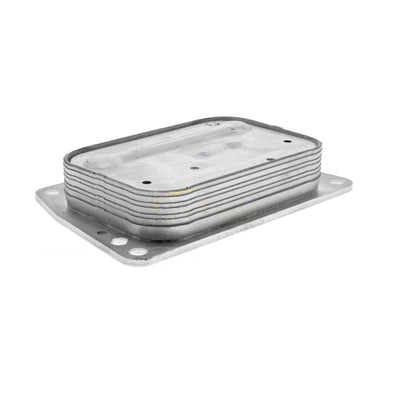 VEMO Oil Cooler, engine oil V22-60-0047