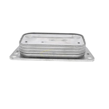 VEMO Oil Cooler, engine oil V22-60-0047
