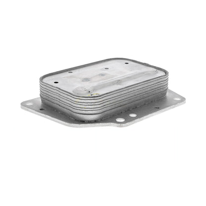 VEMO Oil Cooler, engine oil V22-60-0047