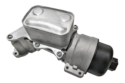 VEMO Oil filter module V22-60-0055