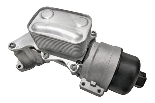 VEMO Oil filter module V22-60-0055