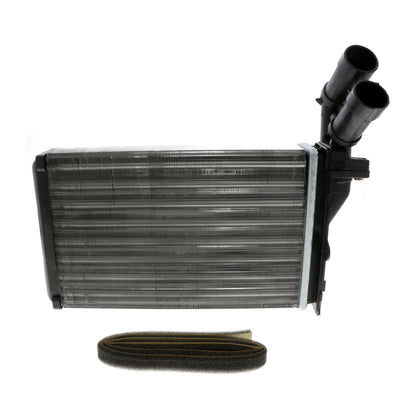 VEMO Heat Exchanger, interior heating V22-61-0002