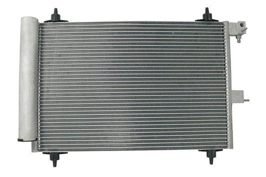 VEMO Condenser, air conditioning V22-62-0003