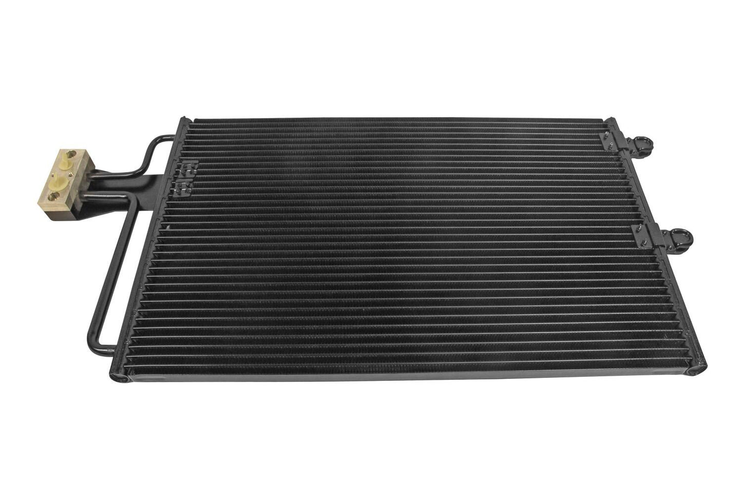 VEMO Condenser, air conditioning V22-62-0004