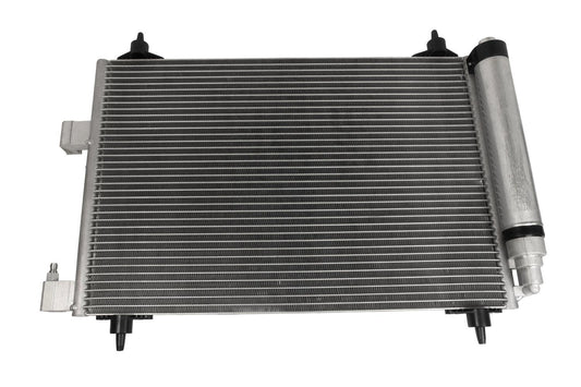 VEMO Condenser, air conditioning V22-62-0006